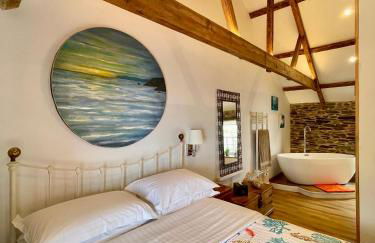 Just Opened. Romantic Clifftop Retreat - Foto 14