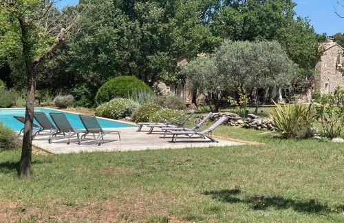 La Bastide des Chênes Lacoste - Photo 5