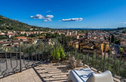 Panoramic villa between Lucca and Florence - Foto 34