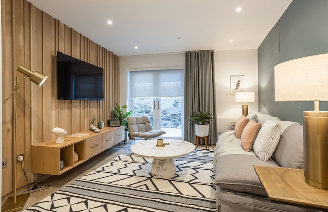 No1. Apartments St Andrews - South Street - Foto 27