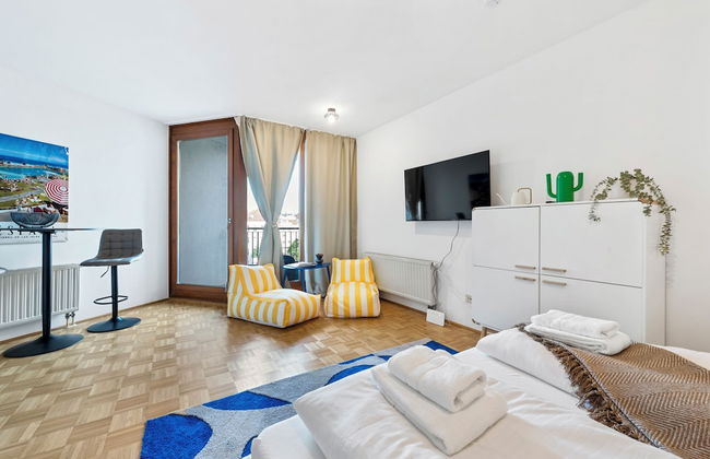 4ty3-Apartments Naschmarkt City Apt - Foto 62