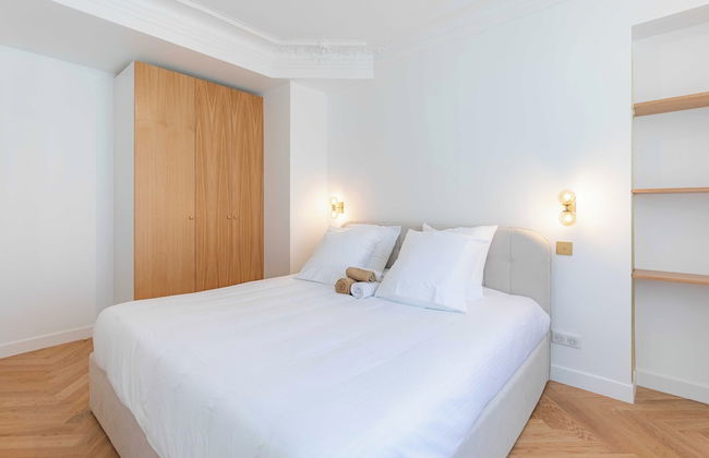 Magnificent Apartment - 3br/6p - Le Marais - Foto 7