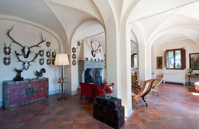 Villa di Cabbiavoli - Photo 38