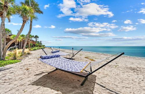 Gulf View Escape on the Beach at Resort with Pool, Kayaks, and More! - Foto 7