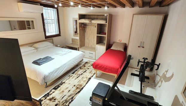 5 SCHEI DE MONA Best Holiday Apartment with Gym in Venice Cannaregio - Foto 2, Habitación