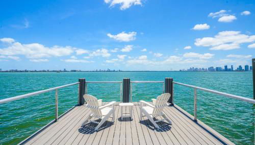 Best Bayfront View Villa with Heated Pool - Foto 5