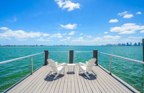 Best Bayfront View Villa with Heated Pool - Foto 5