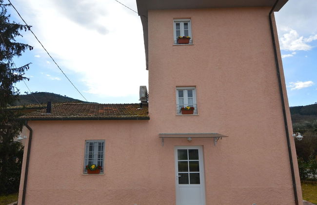 Casina di Andrea With Above Ground Pool, Capannori - Foto 13