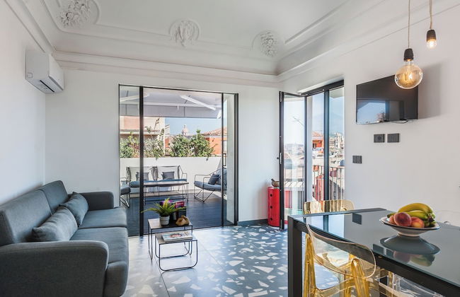 Grimaldi Terrace Apts by Wonderful Italy - Foto 17