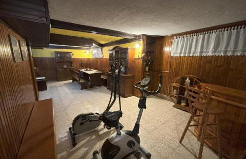 Villetta con taverna, palestra, lavanderia, giardino - Foto 23