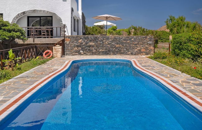 Platanias Beachfront Villa Elsa-90m To Main Square - Foto 22