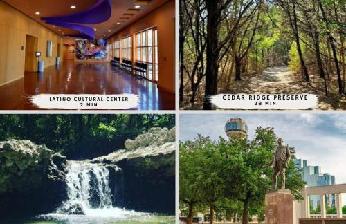 Upscale Uptown Estate in heart of Dallas - Foto 64