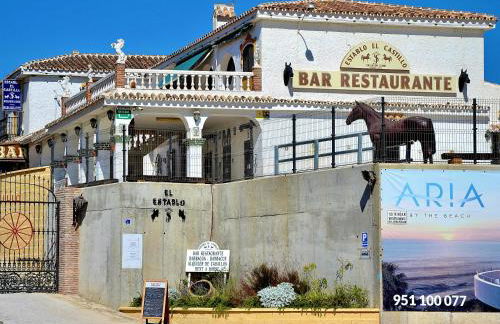 Marina XI Enjoy the Sun, Sea Views, Pools & BBQ Steps from the Beach in Mijas Costa & Fuengirola - Foto 28