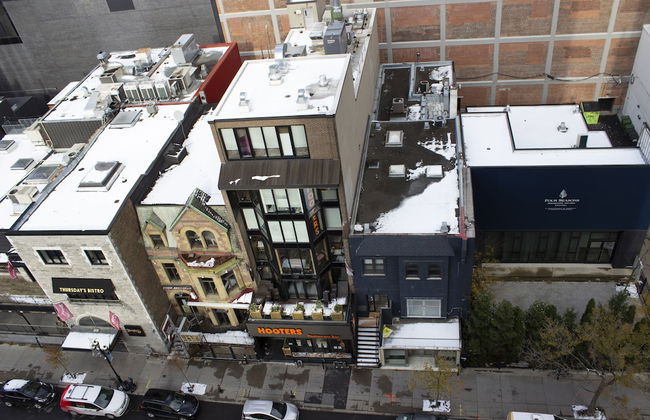 Golden Castle In Montreal - Foto 55