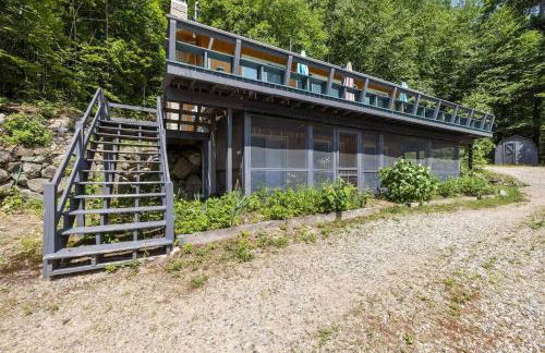 Nanas Nest - Lakefront Studio on Lovell Lake - Foto 46