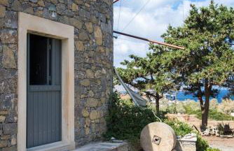 Authentic Cretan Stone Windmill - Foto 35