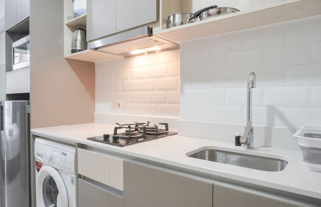 Fancy Designed Studio At Gold Coast Apartment - Foto 6