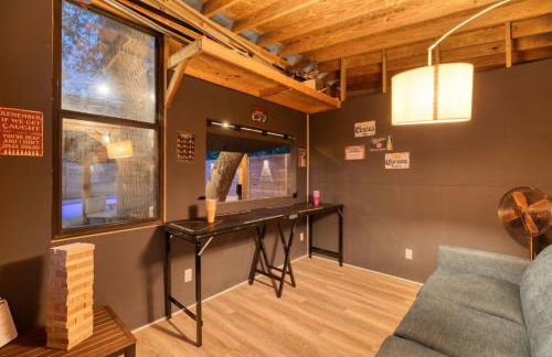 Lone Star Luxe - Heated Pool - Game room - Mini-Golf & Bar - Foto 50