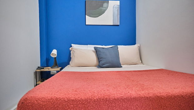 LA 35 - Foto 5, Habitación