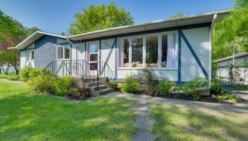 Home Rental on Detroit Lake Dock, Game Room! - Foto 3