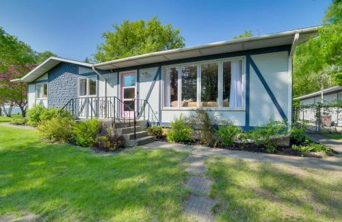 Home Rental on Detroit Lake Dock, Game Room! - Foto 3