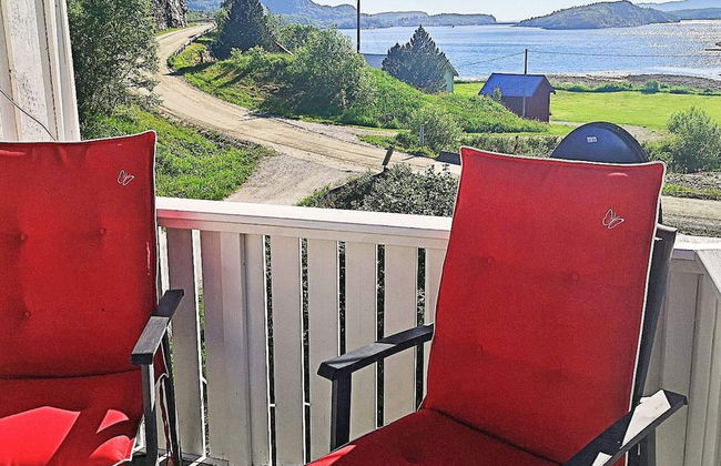 8 Person Holiday Home in Revsnes - Foto 48