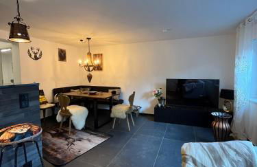 Späth Business Apartment Möbliertes 2-Zimmer-Souterrain in Schwanstetten - Foto 13