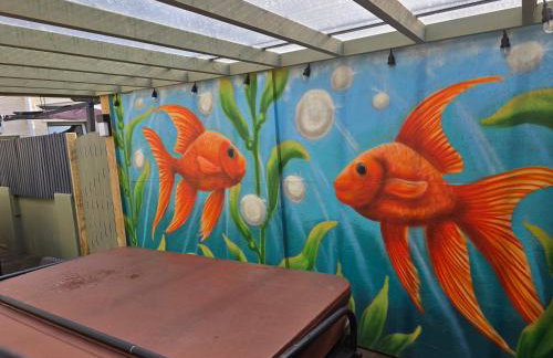 Eden Rose Cottage hot-tub jacuzzi morecambe-bay - Photo 19