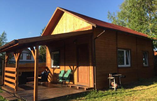 Domek Leśne Zacisze - Foto 1