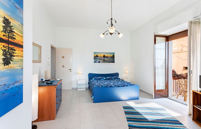 La Finestra Dei Ciclopi - Foto 5