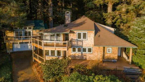 Coastal Getaway in Manzanita w Fire Pit, Guest House & Views Seagrove by Avantstay - Foto 2, Other