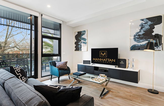 Manhattan Apartments - Caulfield North - Foto 15