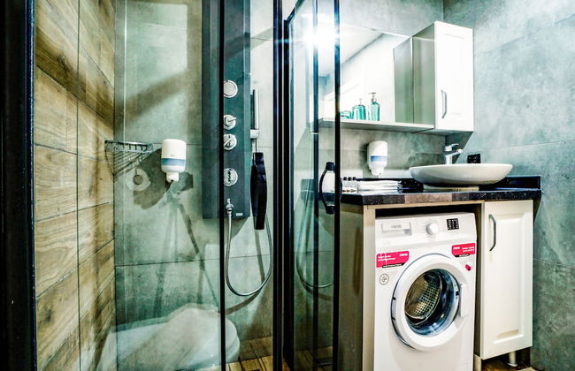 Istanbul Beach Hotel Sweet Home Apart - Foto 24