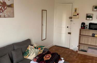 Séjour agréable Maisons-Laffitte - Foto 7