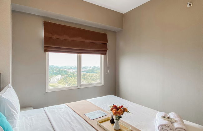 Restful 2BR at Podomoro Golf View Apartment - Photo 6