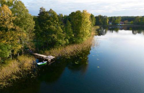 Kalwa Lake House - dom nad jeziorem z prywatnym pomostem i jacuzzi oraz sprzętem wodnym - Photo 4