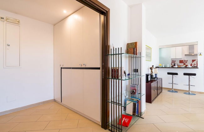 N Attic a Vomero Penthouse Terrace - Foto 43