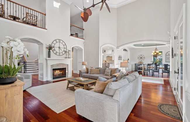 Livin' Large Lake Norman Estate w/ Pool, Dock, Game Room & Scenic Views - Photo 3