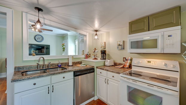 Historic New Bern Apartment: Walk to Tryon Palace - Photo 5, Intérieur