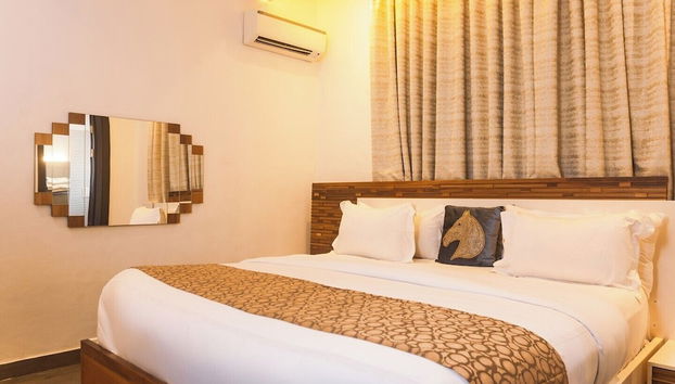 Crystal House Shortlets - Foto 2, Habitación