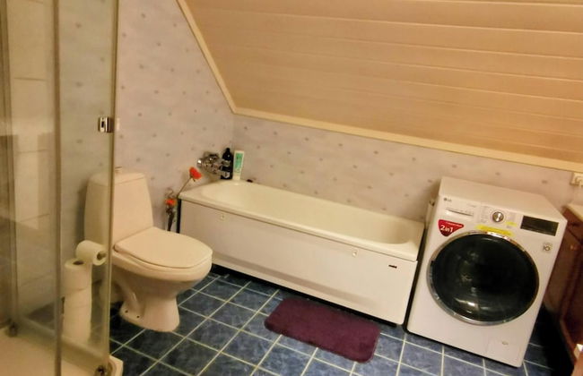 Mikael's Bed & Spa apartment - Foto 16