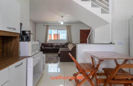 Casa em Itanhaem pe na areia com piscina - Foto 11