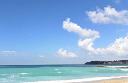 Domaine de La Coudouliere, Vue Mer, Plage, Piscine et Parc - Foto 77
