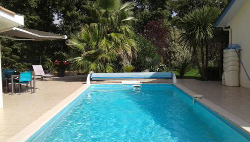 Gite T2 Tarnos avec piscine - Foto 4