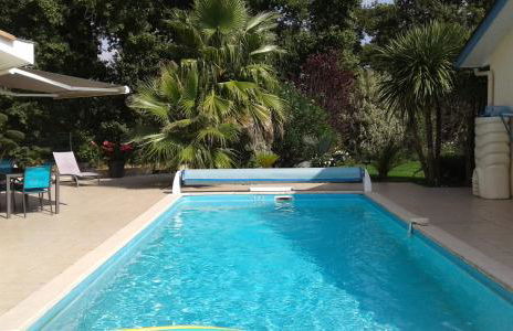 Gite T2 Tarnos avec piscine - Foto 4