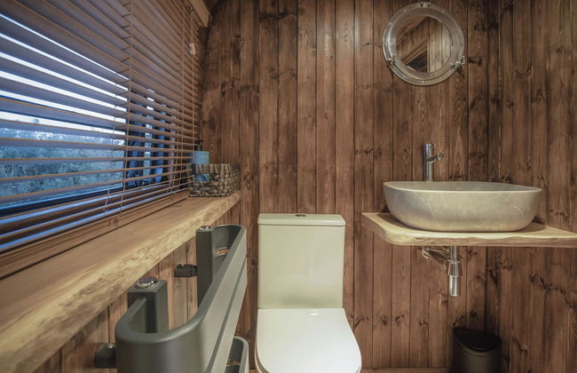 American Airstream - Blossom Farm - Tiers Cross - Foto 21