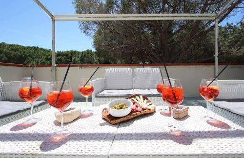 La Terrazza sul Mare - Sa Murta Apartments - Foto 42