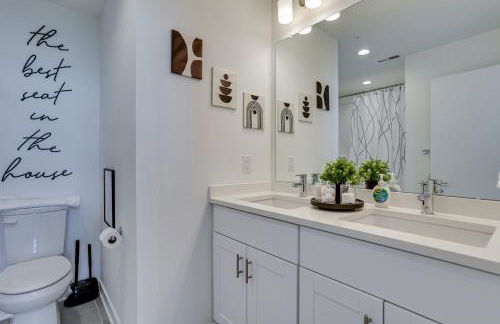 3 Mi to Center City Philadelphia Townhome - Foto 26