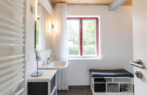 Reetdachkate Ekenis - Foto 11