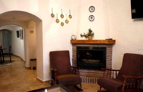 Cuevas Cortijo El Capellán - Foto 43